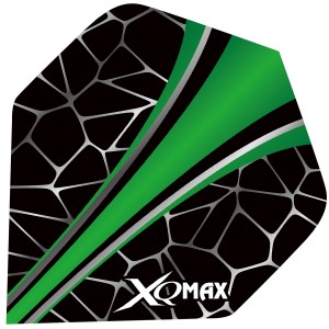 XQMax Crackle - dart flights