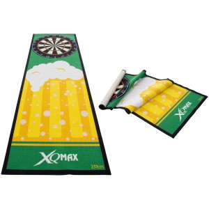 XQMax Carpet Beer Design - Dartmat