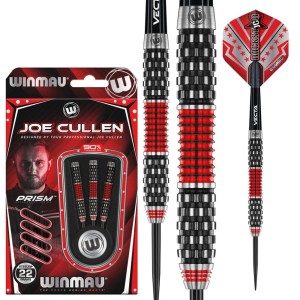 Winmau Joe Cullen Rockstar Series - 90% Tungsten - 22-24 gram - dartpijlen