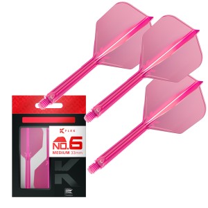 Target K-Flex NO6 - Neon Roze