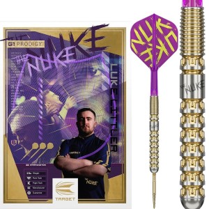 Target Luke Littler - G1 Prodigy - 90% - 23 gram - dartpijlen