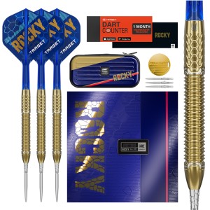 Target Josh Rock Limited Edition - 90% Tungsten - 24 gram - dartpijlen