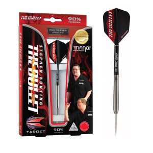  Stephen Bunting 90% Tungsten Steel 