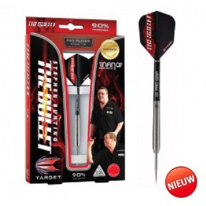 Target Stephen Bunting 90% Tungsten Steel   