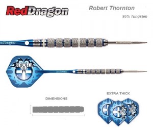 Robert Thornton (The Thorn) 95% Tungsten 