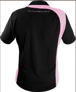 wincool pink dartshirt