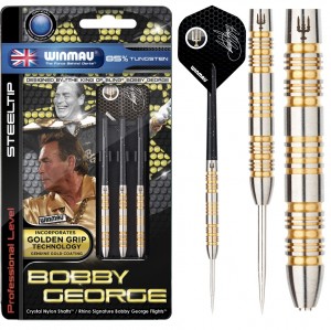 bobby george darts