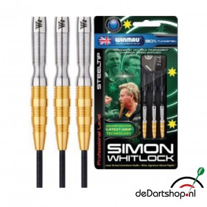 whitlock gold dartpjilen