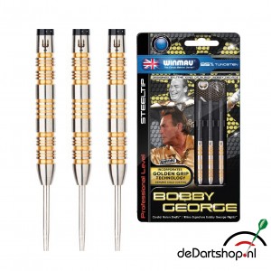 bobby george dartpijlen