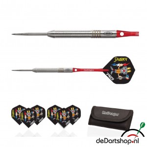 wesley harms reddragon red dragon dartpijlen