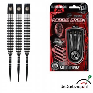 Robbie Green winmau dartpijlen