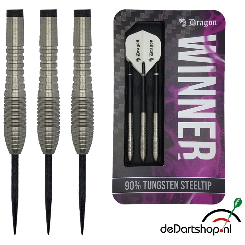 Omleiden lager waterstof Dragon darts - Winner - 90% - 23-25 gram - dartpijlen - deDartshop.nl